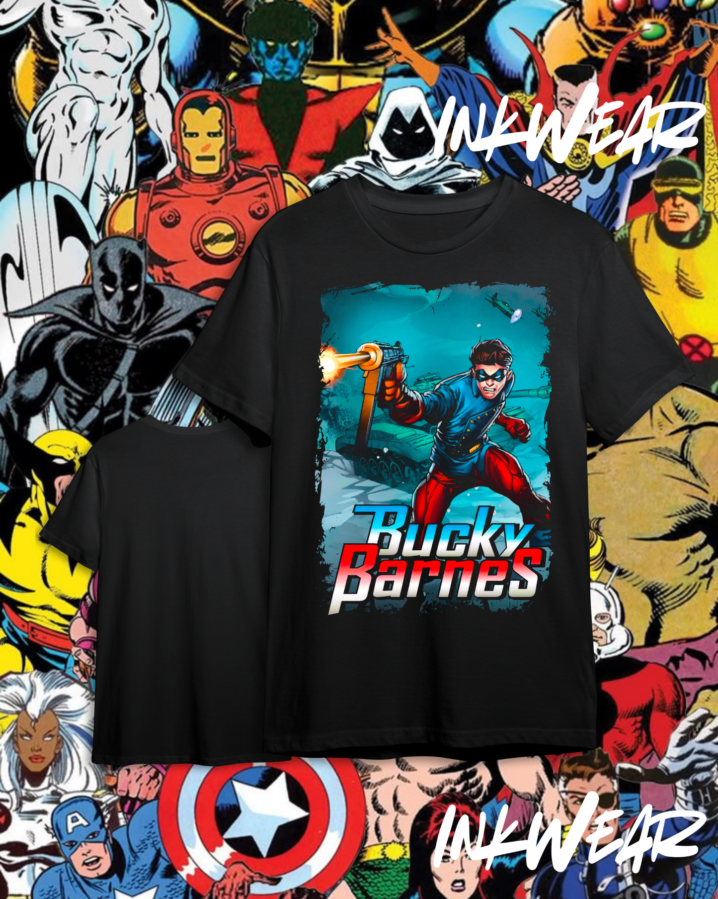 Marvel Comics P2