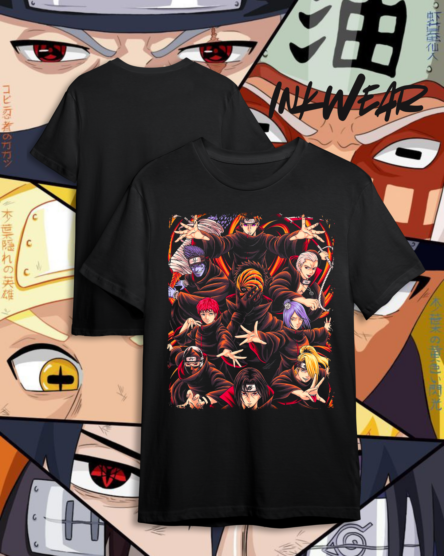 Naruto Shinobi P2