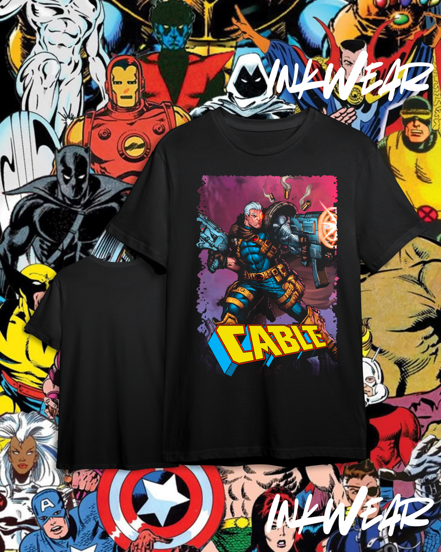Marvel Comics P2