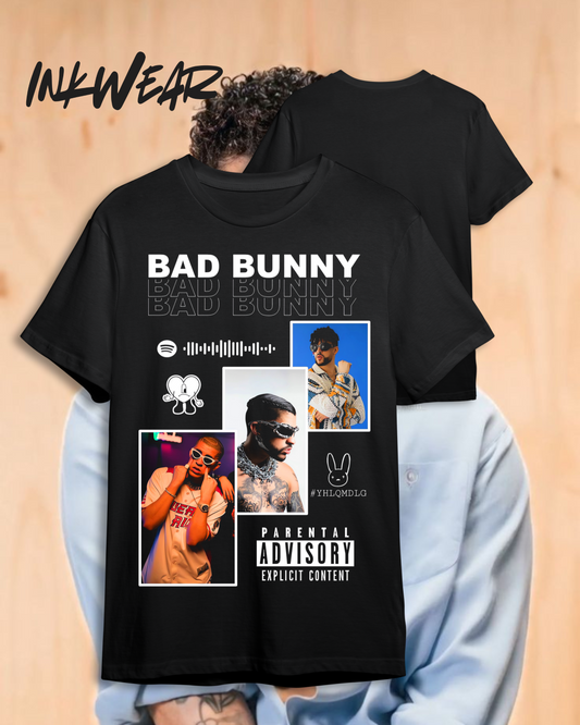 Bad Bunny P1 (Black)