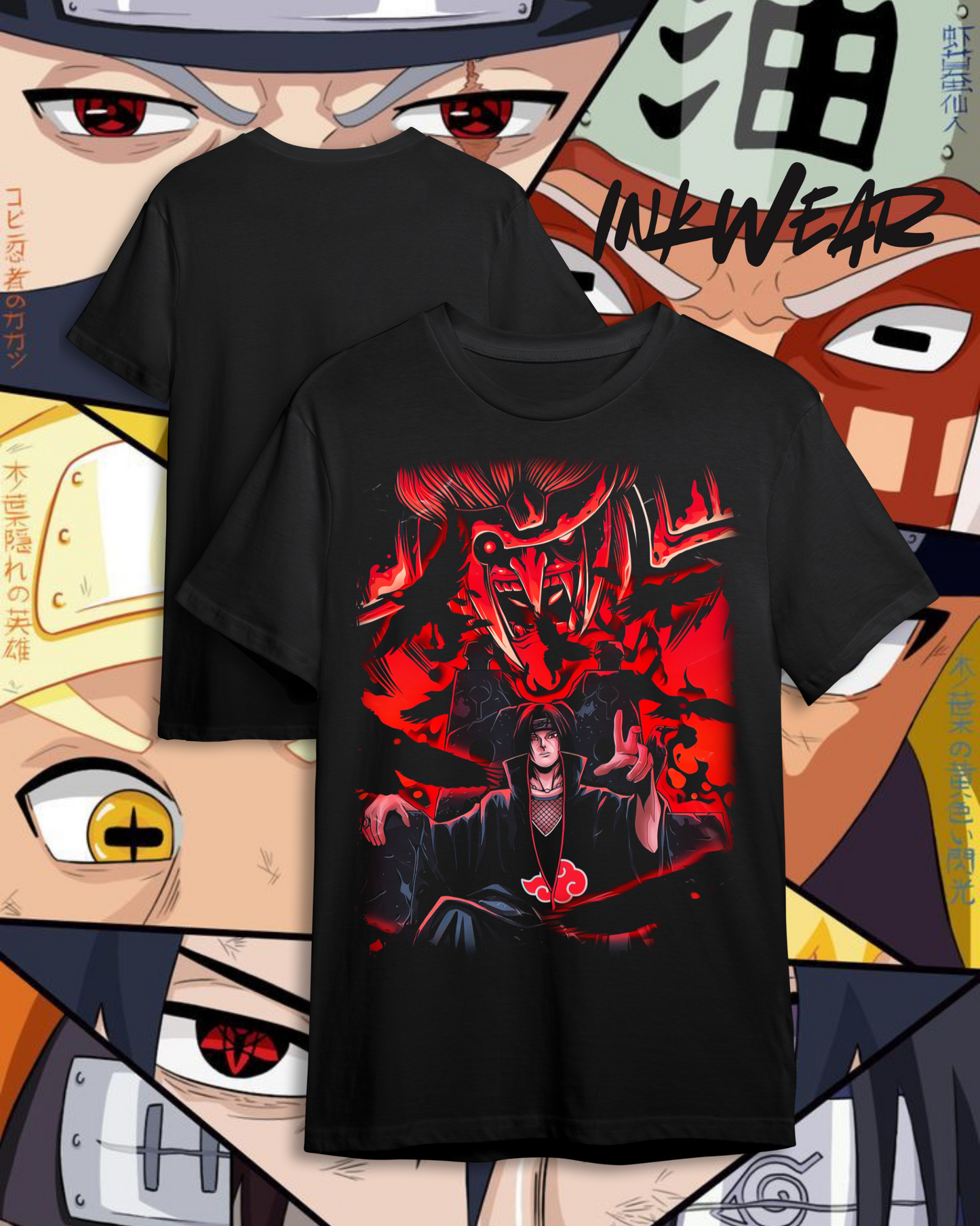 Naruto Shinobi P2