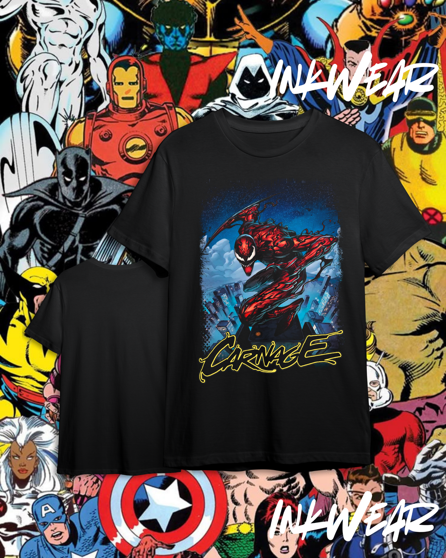 Marvel Comics P2