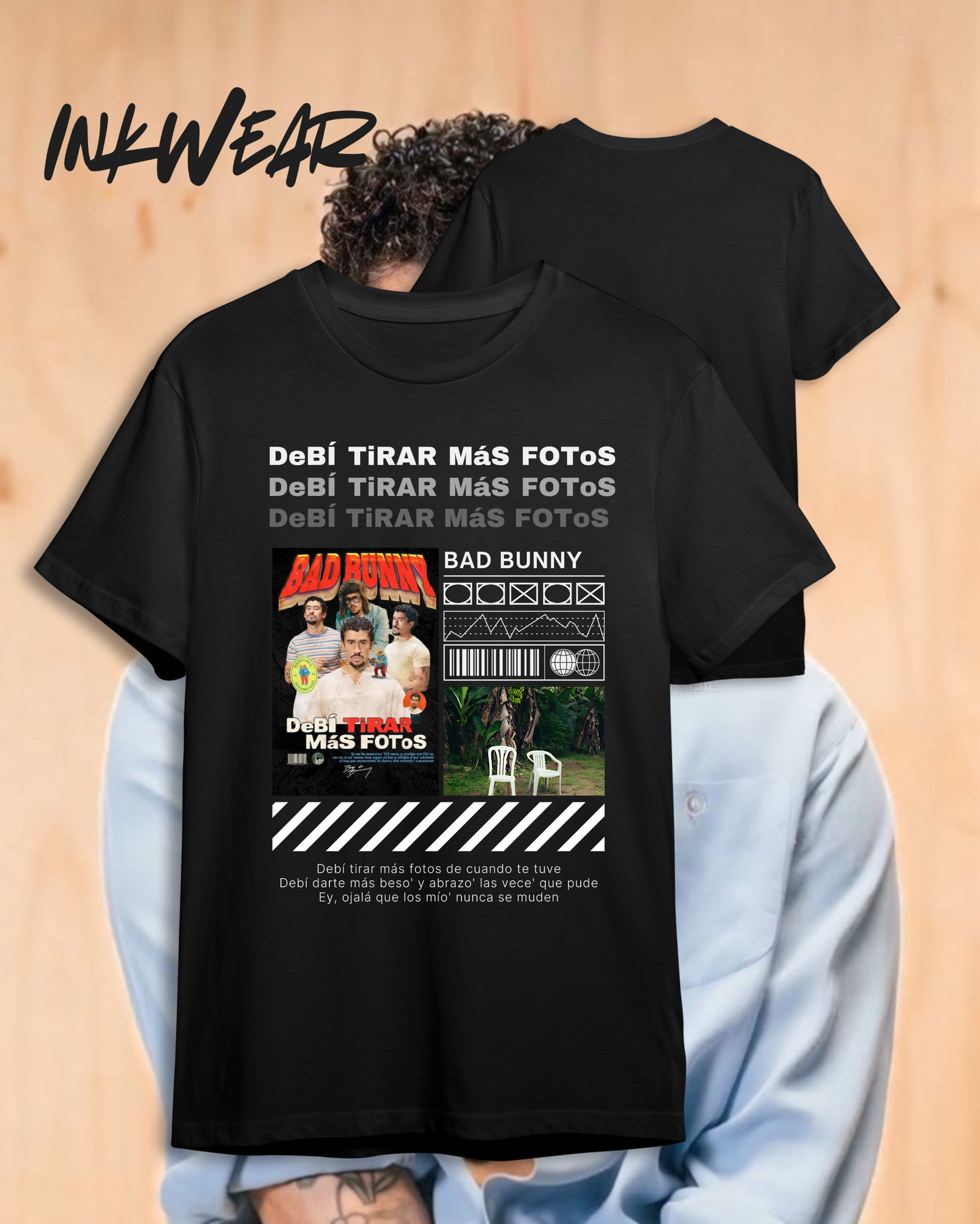 Bad Bunny P2 (Black)