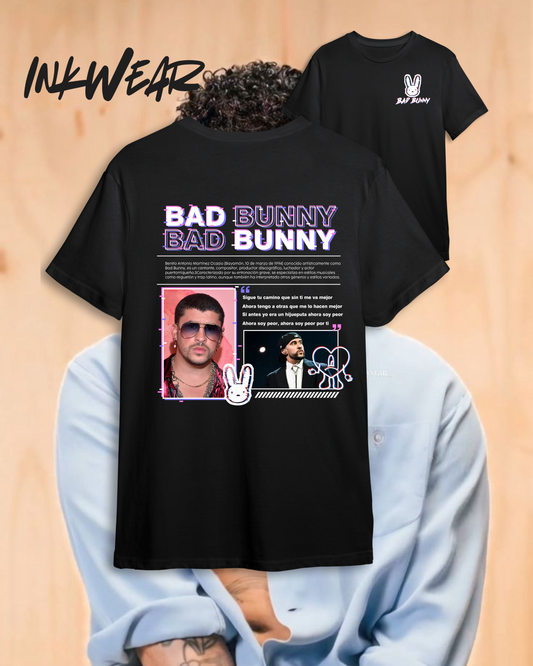 Bad Bunny P2 (Black)