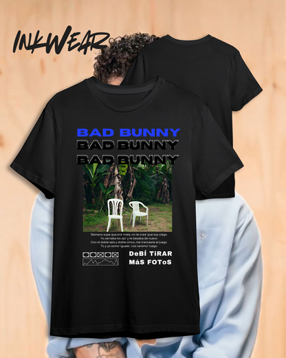 Bad Bunny P1 (Black)