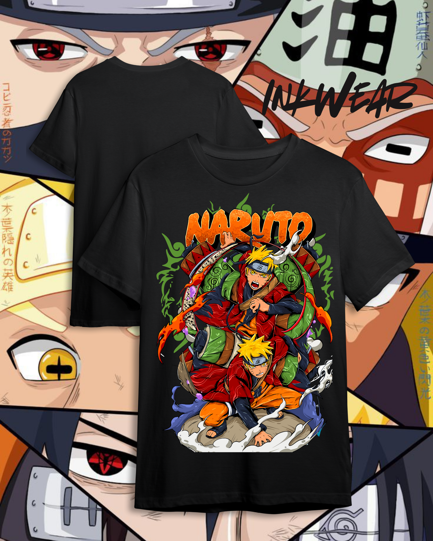 Naruto Shinobi P1