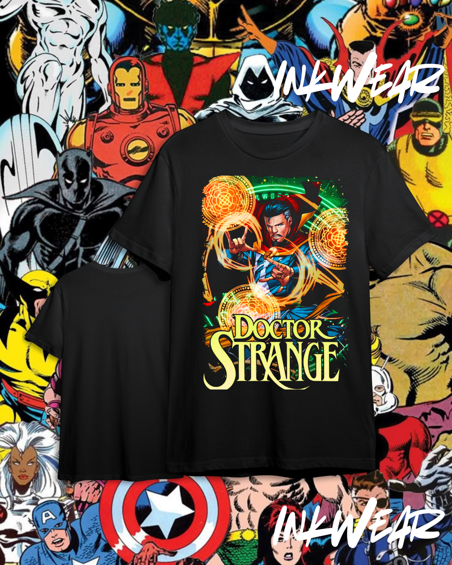 Marvel Comics P3