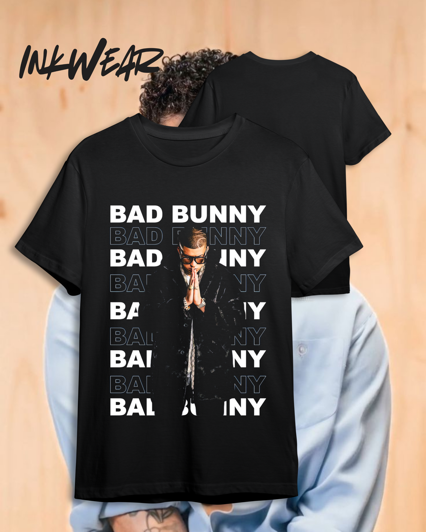 Bad Bunny P1 (Black)