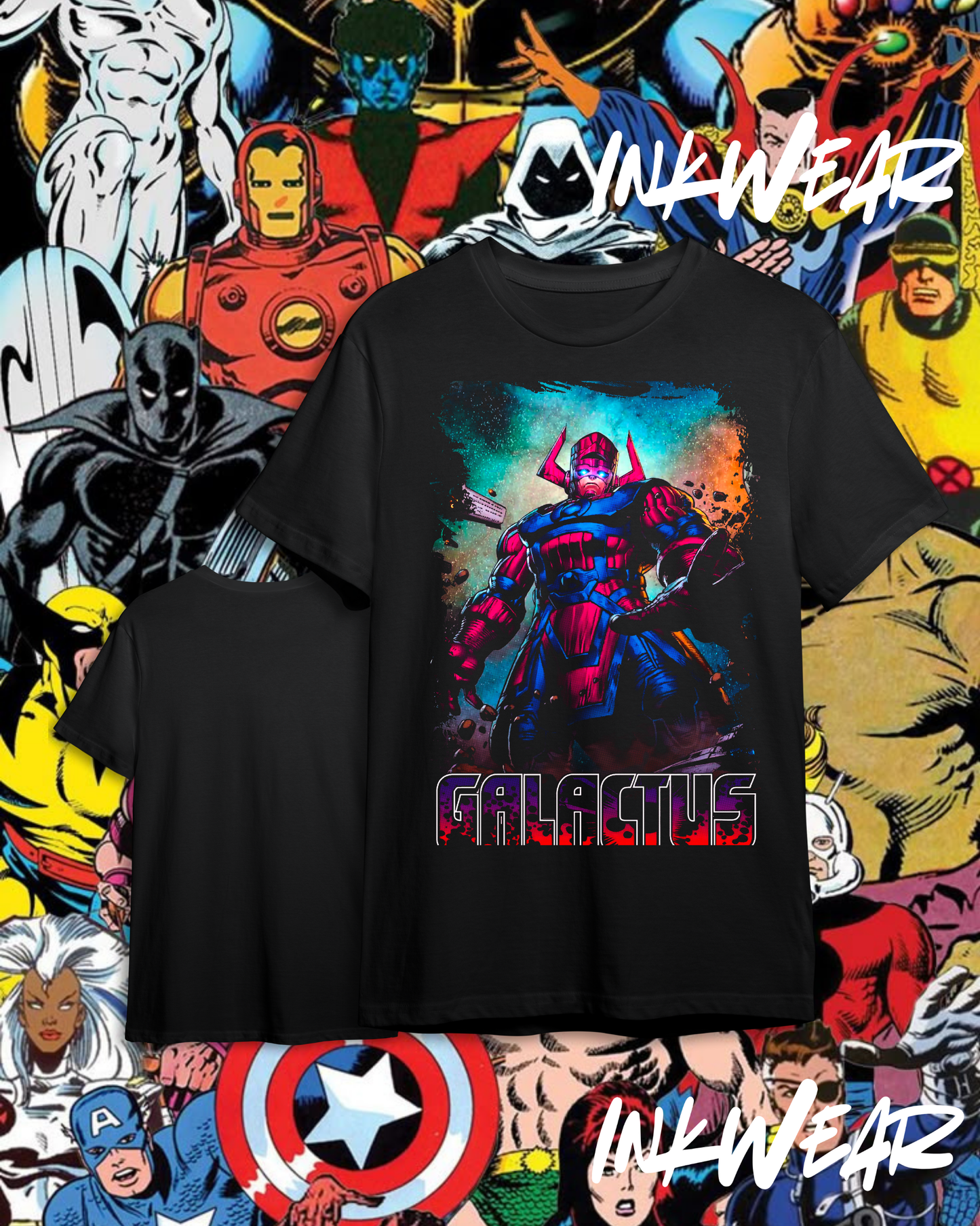 Marvel Comics P3
