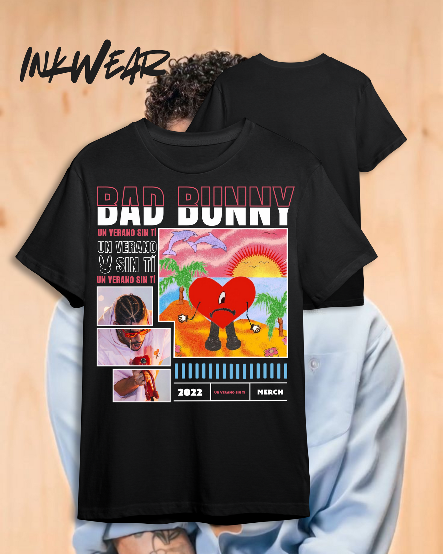 Bad Bunny P1 (Black)