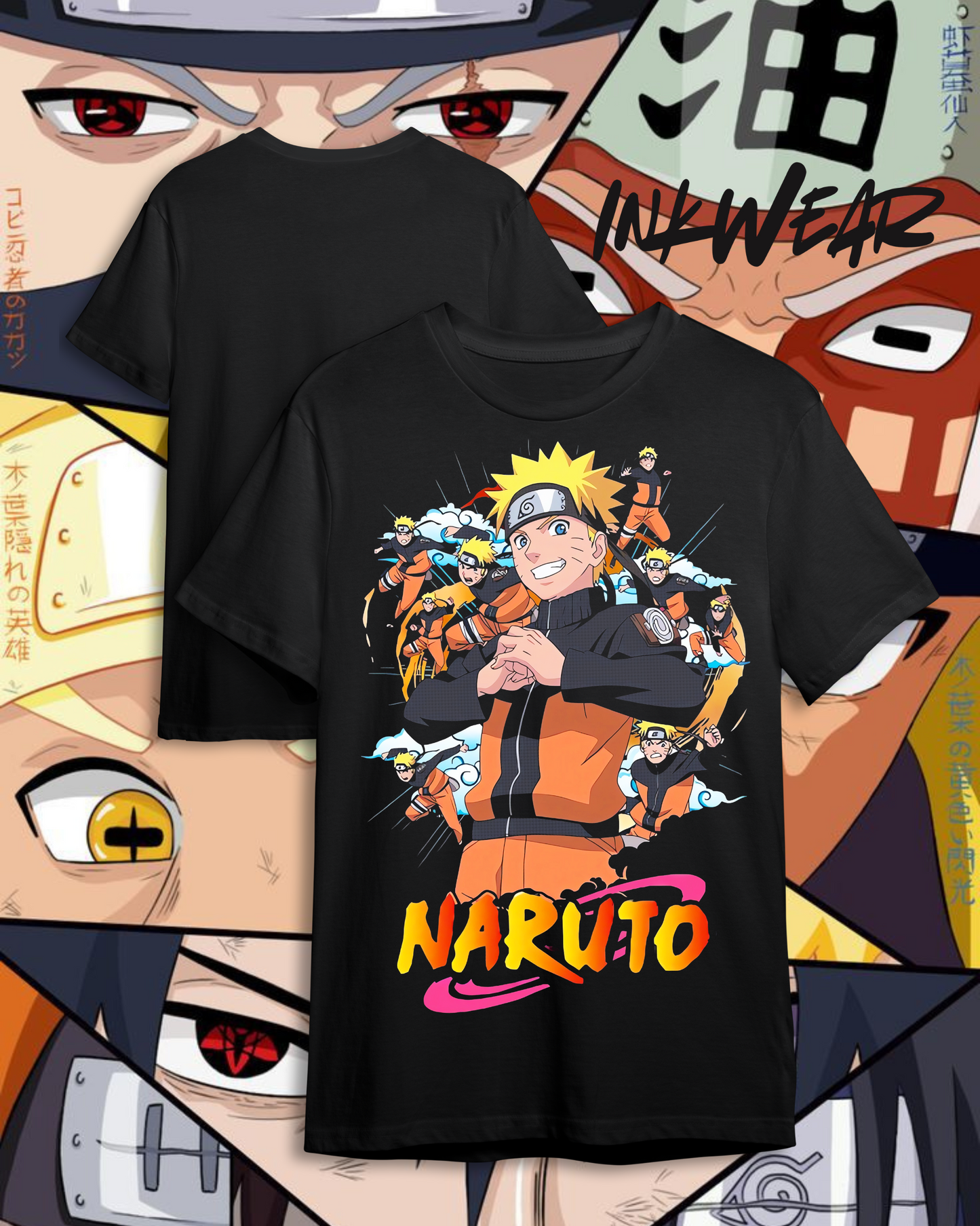 Naruto Shinobi P1