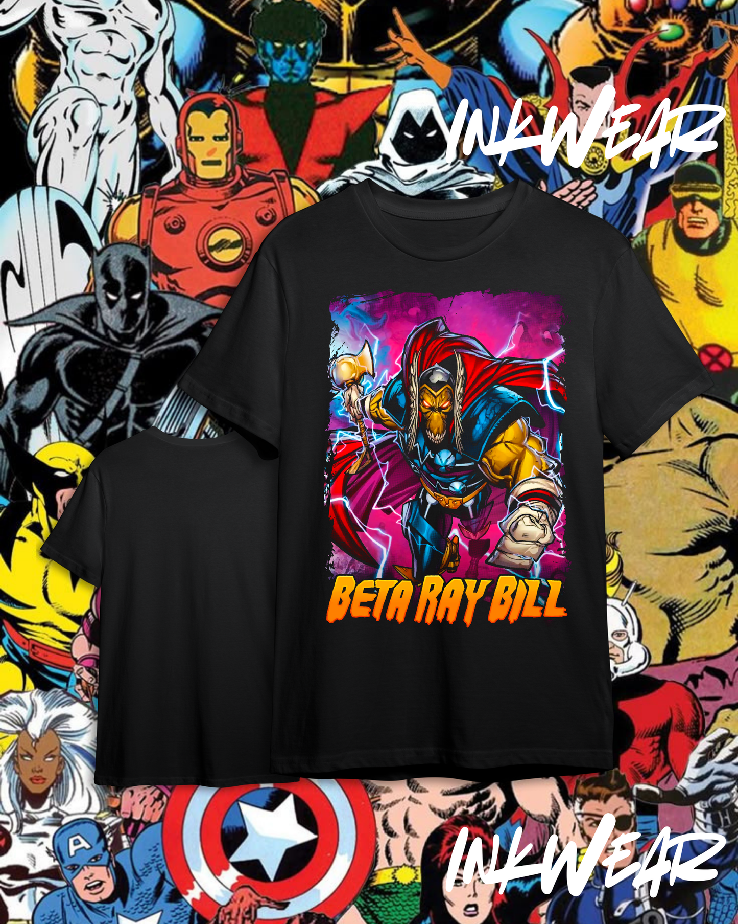 Marvel Comics P1