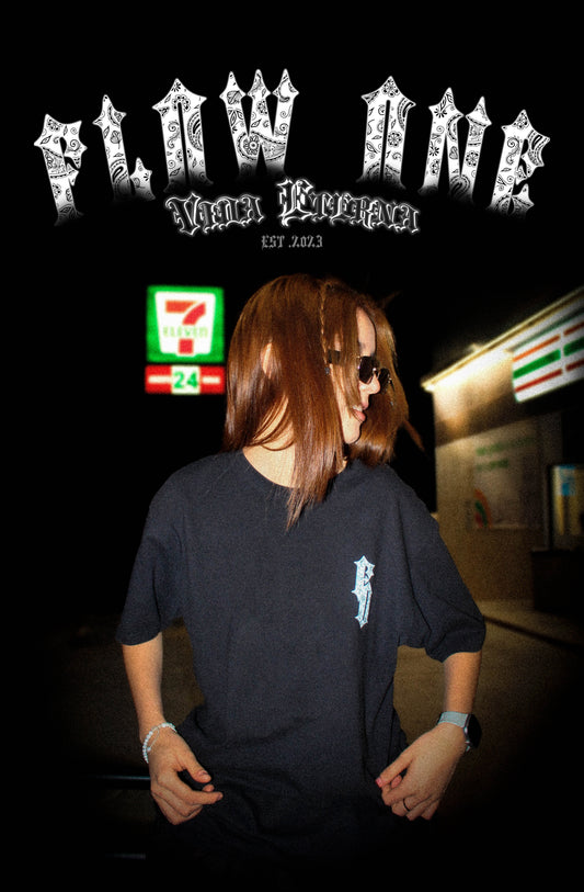 Playera 𝖁𝖎𝖉𝖆 𝕰𝖙𝖊𝖗𝖓𝖆