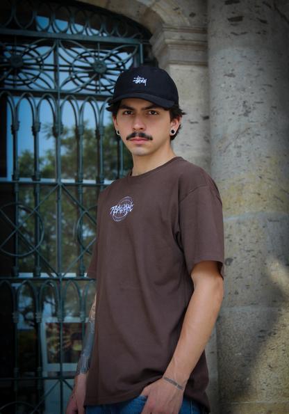 Playera 𝕿𝖍𝖊 𝕯𝖆𝖒𝖓 𝕸𝖆𝖋𝖎𝖆