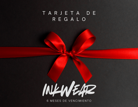 Tarjeta de Regalo